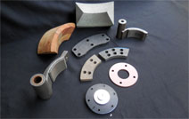 Brakes and Diaphragms