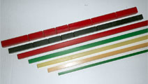 Cutting Rubbers